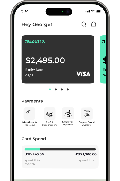NezenX App Phone Mobile